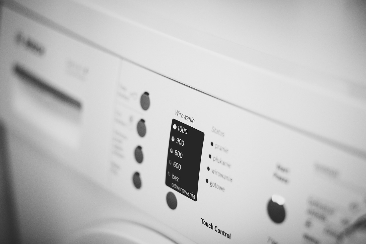 洗濯機の節水コースの正しい使い方とは？