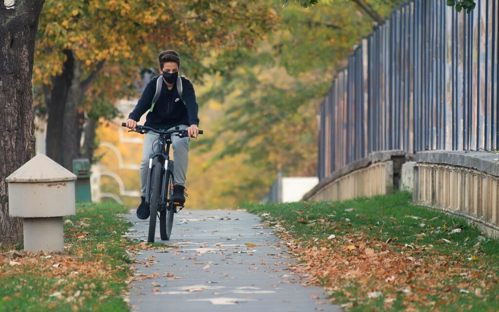 自転車通勤が健康に与えるメリットとは？